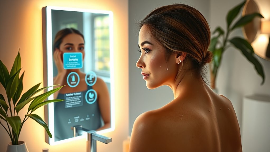 The Smart Mirror Revolution: Beauty Meets Tech - thebetterstyle.com