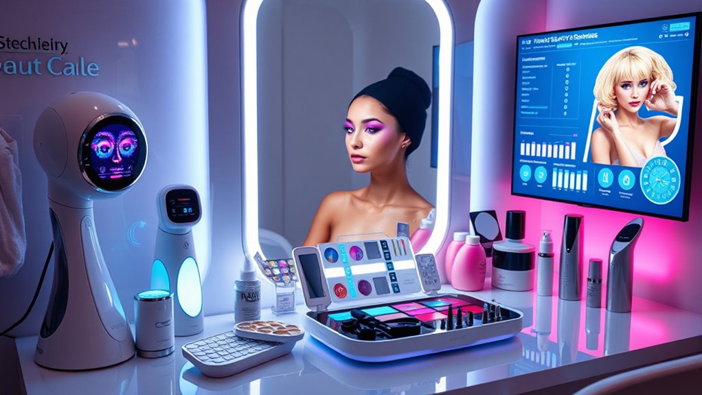 Tech Beauty Design The Future of Beauty Tech in 2026 - thebetterstyle.com